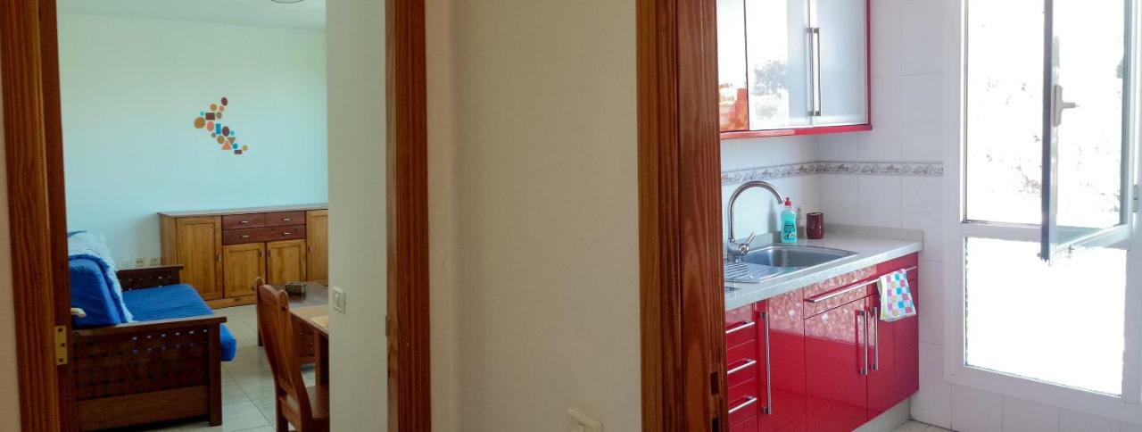 Apartamento Arena En Santa Cruz De La Palma Santa Cruz de la Palma  Bagian luar foto