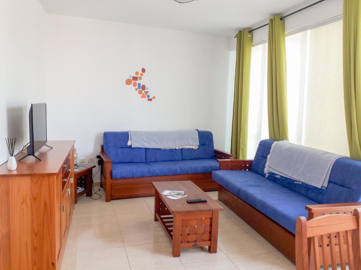 Apartamento Arena En Santa Cruz De La Palma Santa Cruz de la Palma  Bagian luar foto