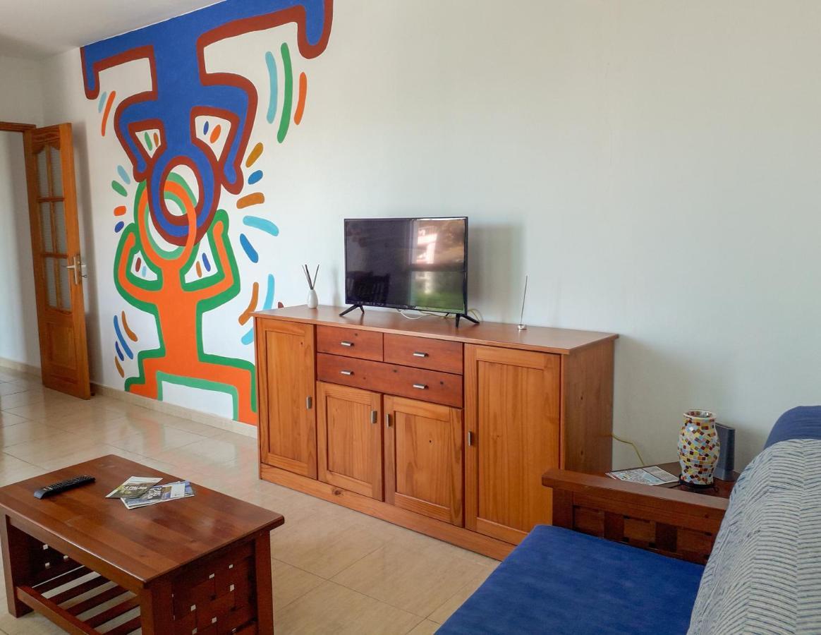 Apartamento Arena En Santa Cruz De La Palma Santa Cruz de la Palma  Bagian luar foto